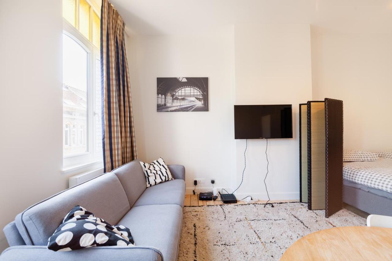 Felix Delhasse Apartment Brussels Exterior photo